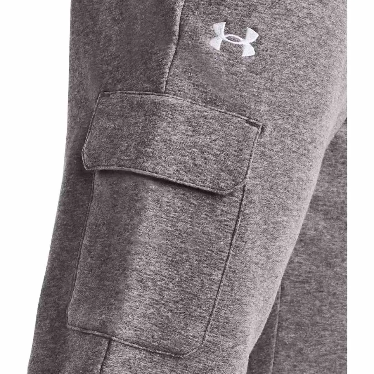 Under Armour Rival Fleece Cargo Mens Joggers