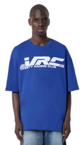 Vicinity VRC T-shirt Blauw