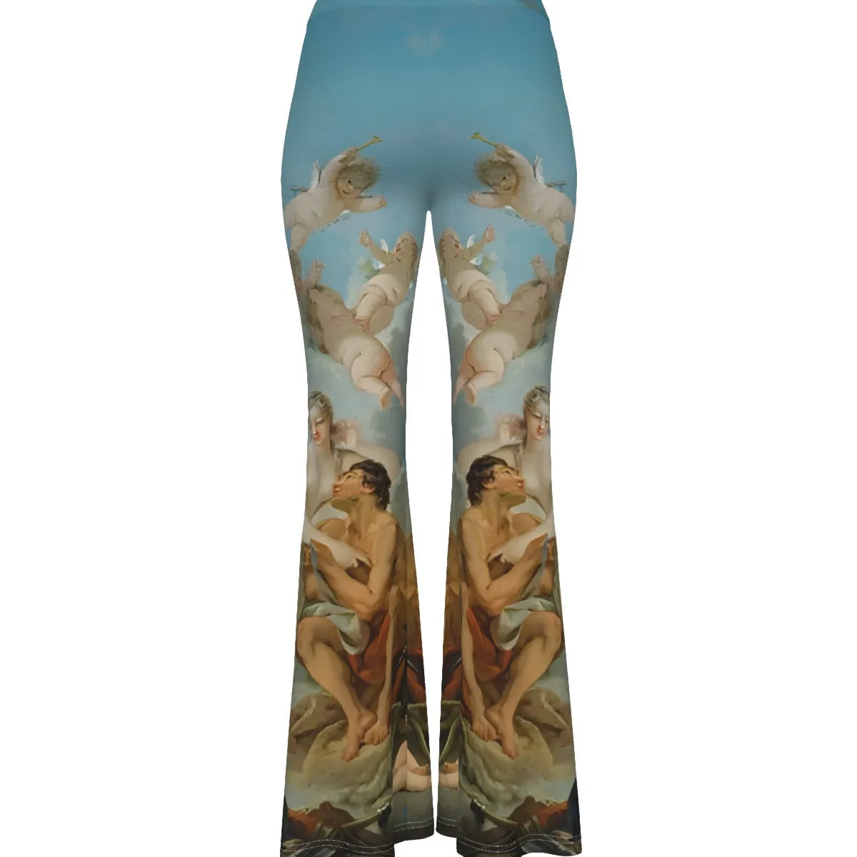 Villa Blvd Venus & Vulcan Flared Fit Pants