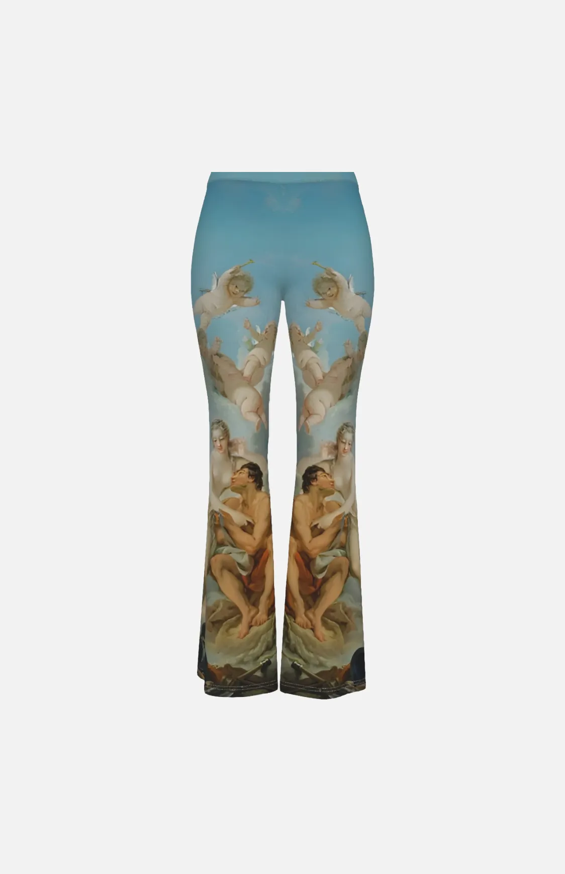 Villa Blvd Venus & Vulcan Flared Fit Pants