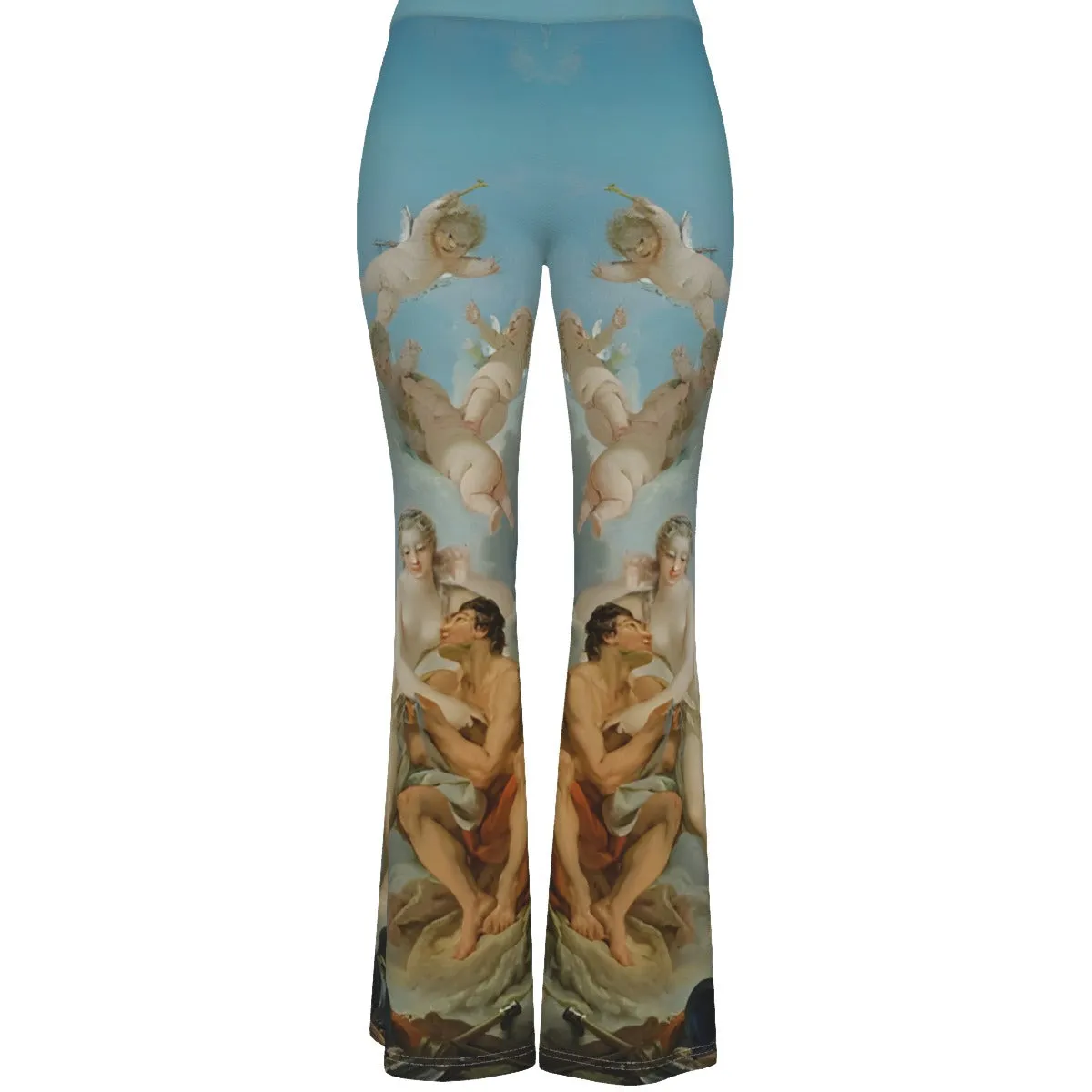 Villa Blvd Venus & Vulcan Flared Fit Pants