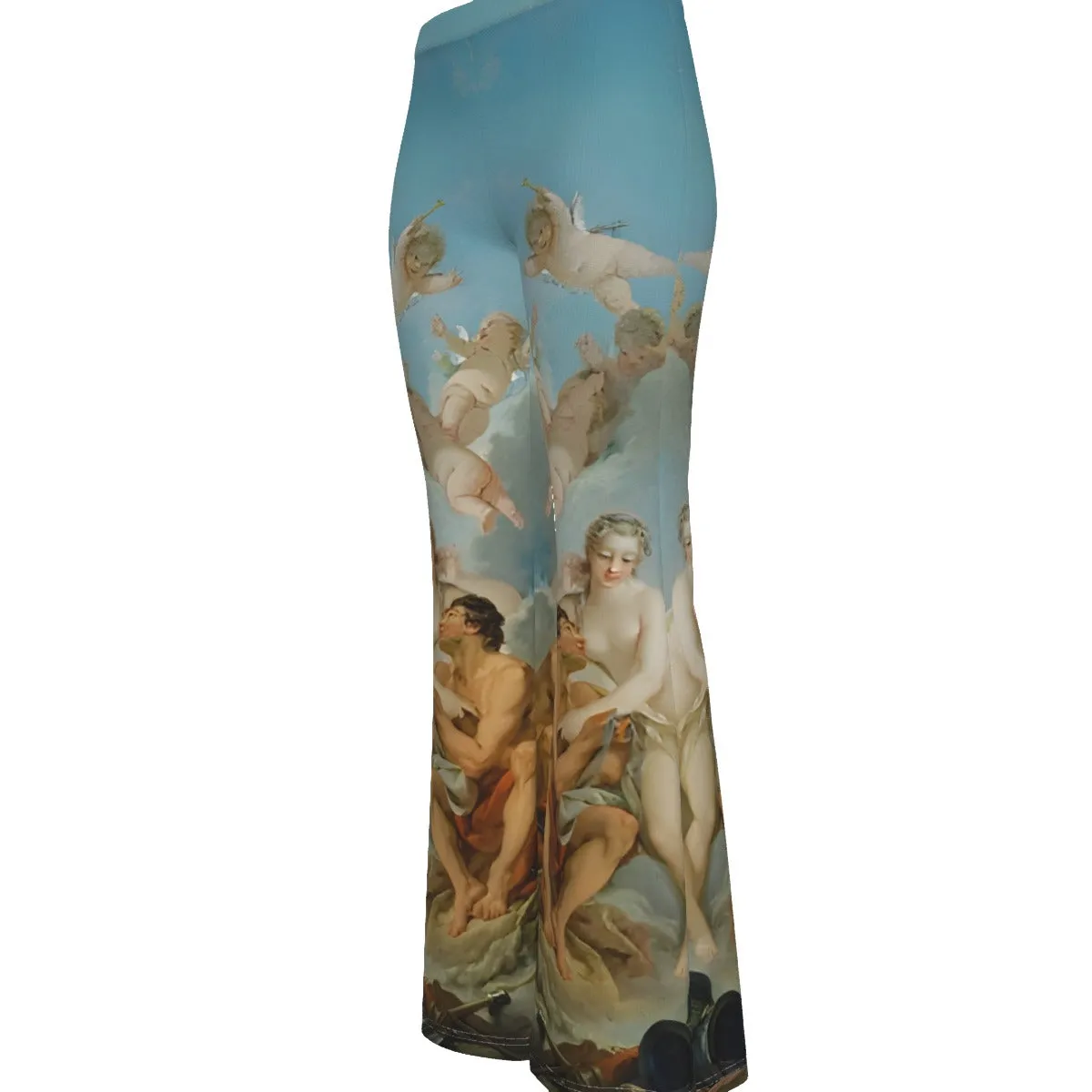 Villa Blvd Venus & Vulcan Flared Fit Pants