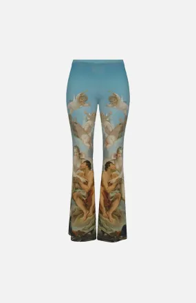 Villa Blvd Venus & Vulcan Flared Fit Pants