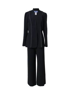 Vintage Thierry Mugler Couture Pants Set