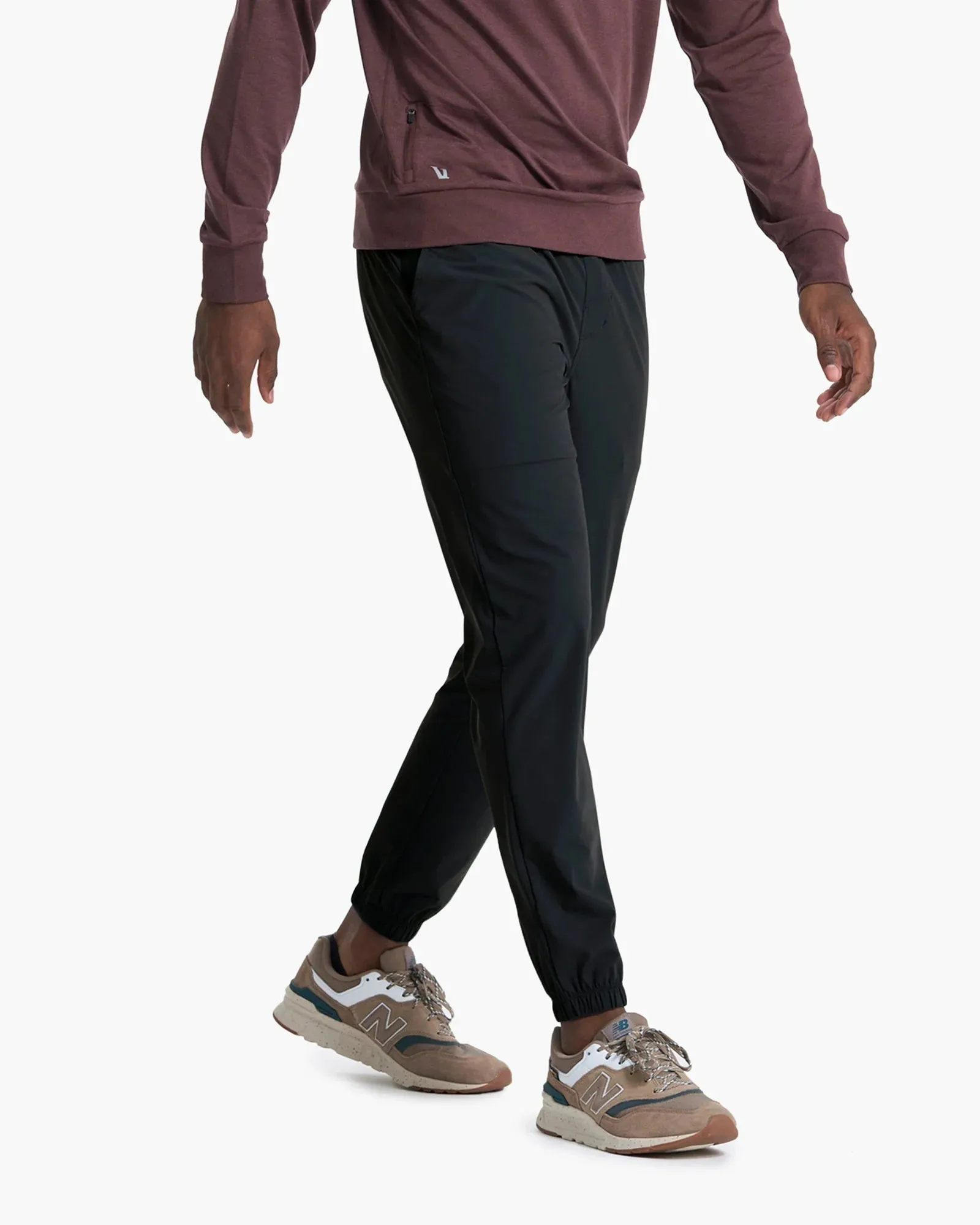 Vuori Men's Fleet Jogger