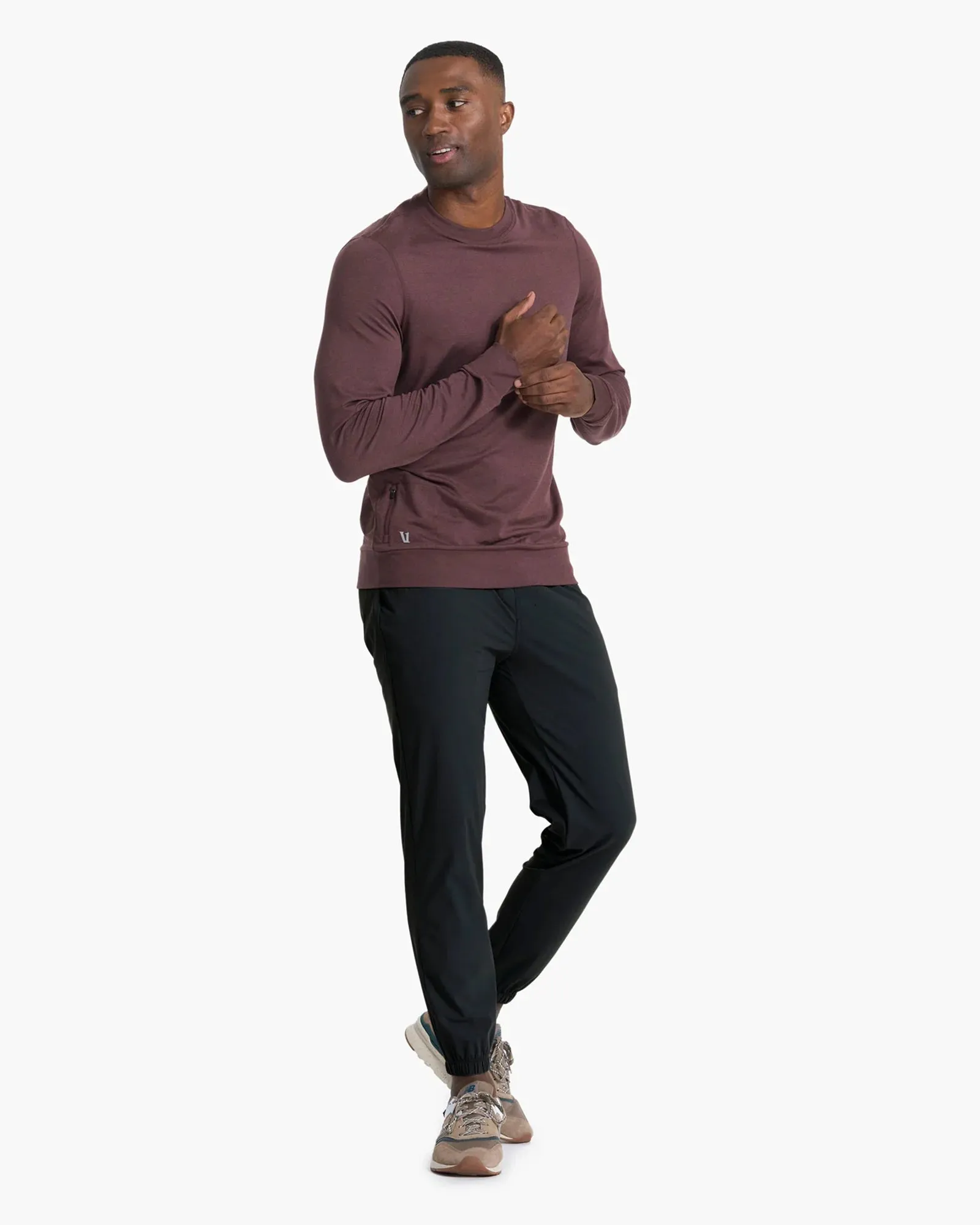 Vuori Men's Fleet Jogger
