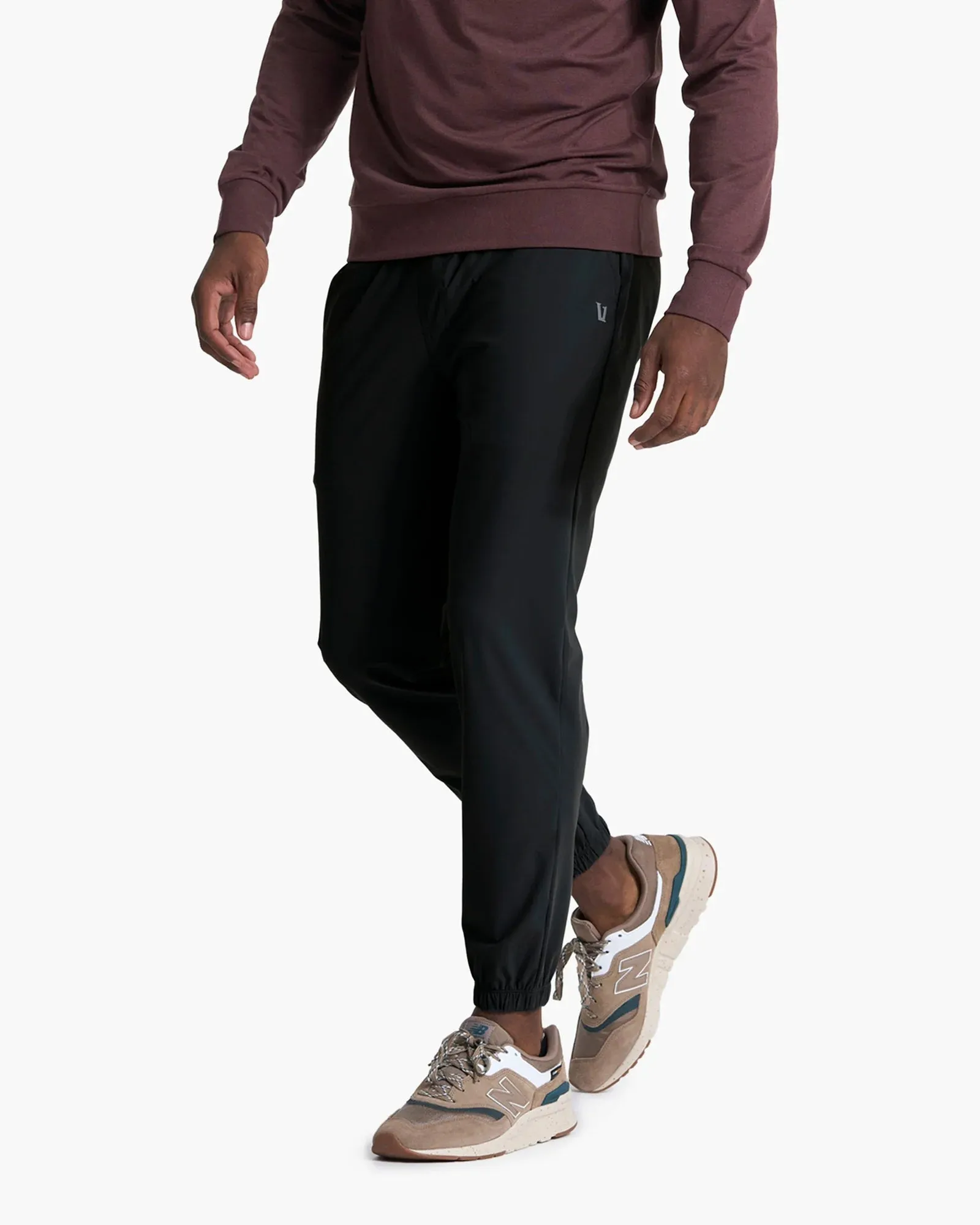 Vuori Men's Fleet Jogger