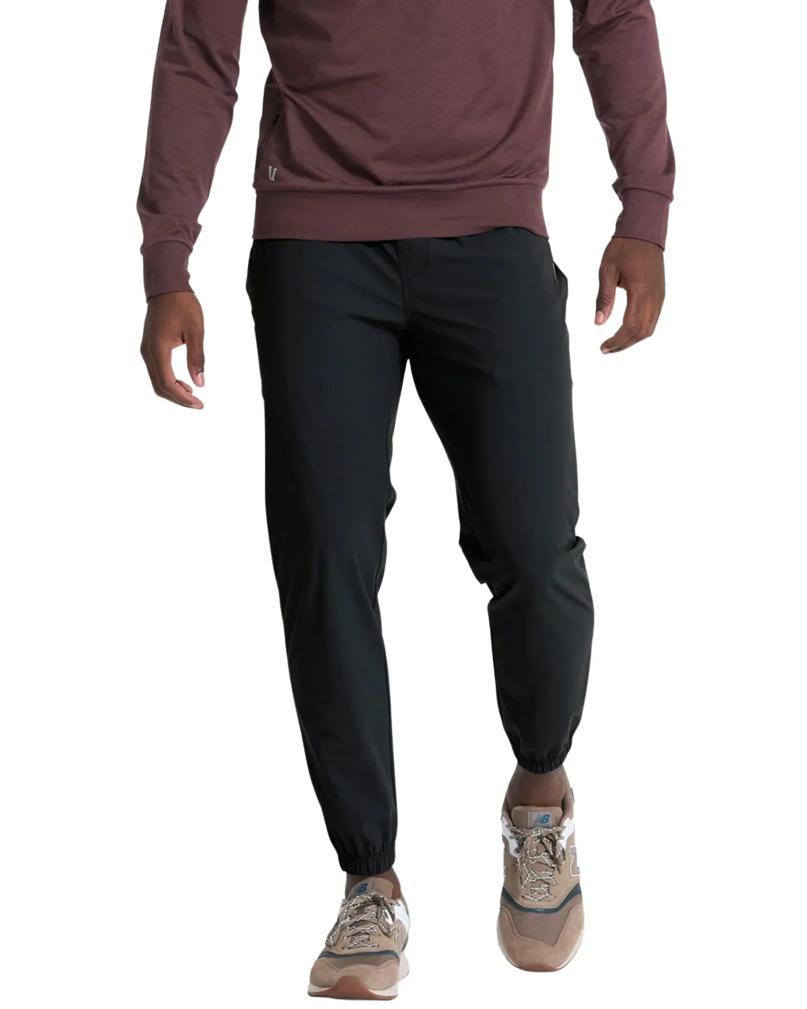 Vuori Men's Fleet Jogger