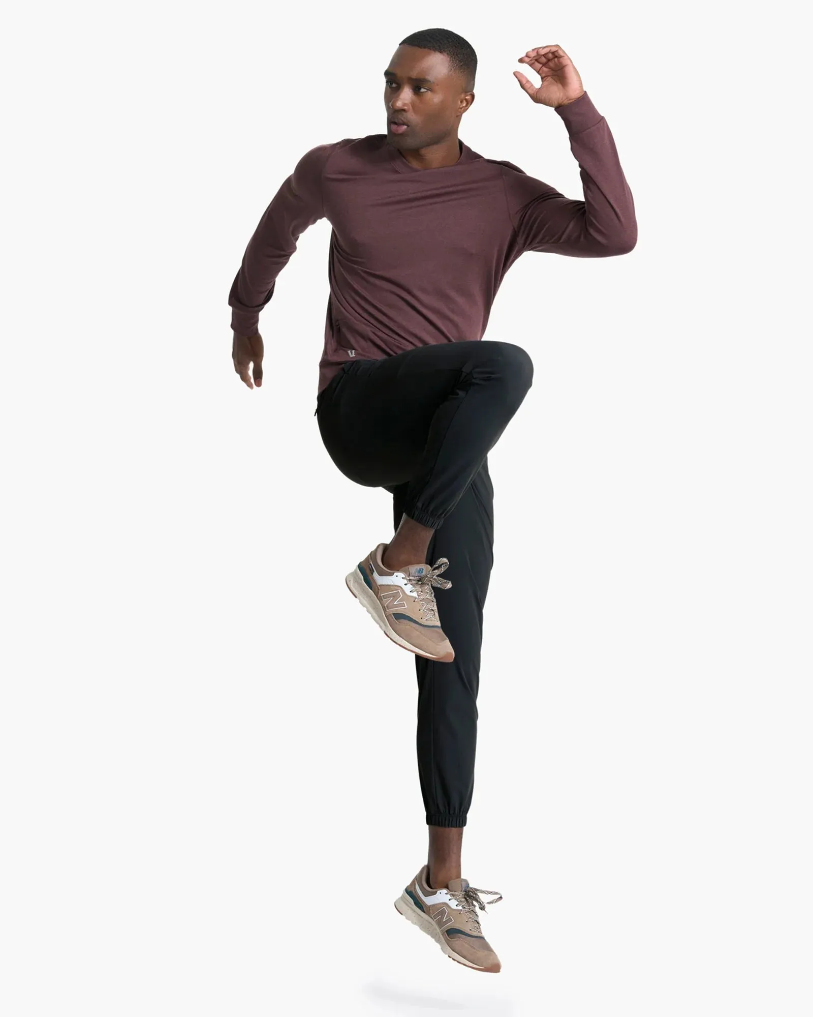 Vuori Men's Fleet Jogger