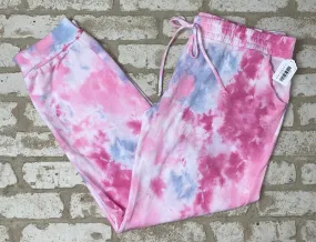 White Birch Tie-Dye Joggers- (2X)