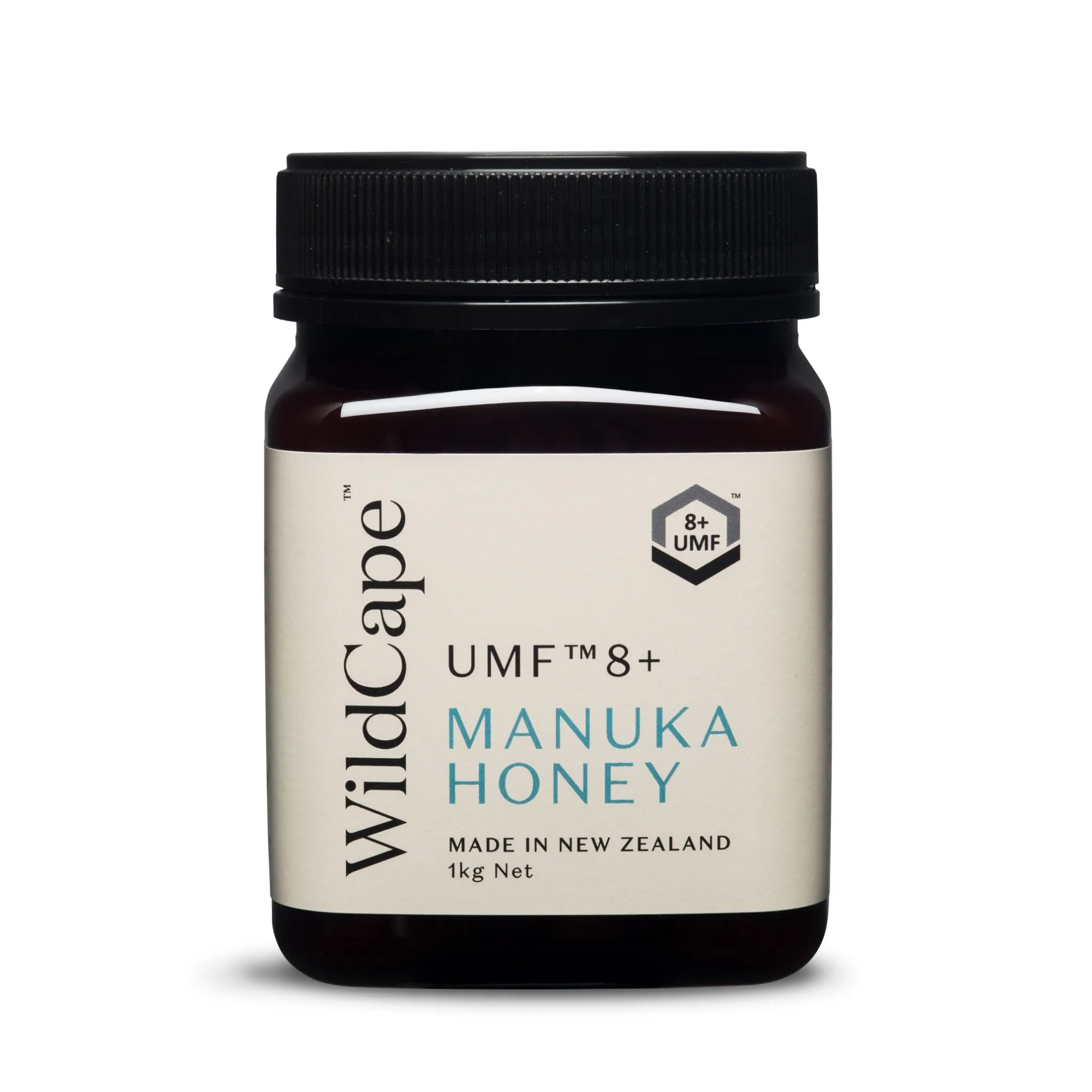 WildCape Manuka Honey UMF 8  1kg