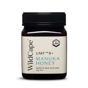 WildCape Manuka Honey UMF 8  1kg