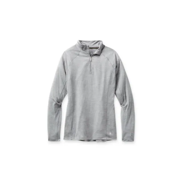 Women's Classic All-Season Merino Base Layer 1/4 Zip