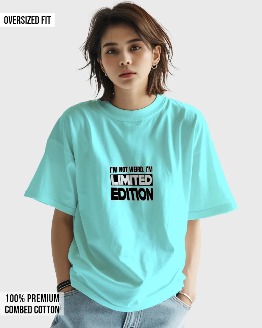 Womens Oversized TShirt Anime Chainsaw Man