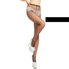 Women's Spandex Sheer Elastic Tights