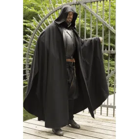 Wool Godfrey Cape